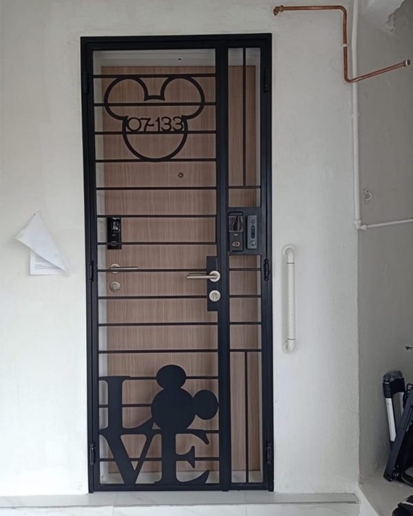 My Digital Lock - Kato Simplify Gate