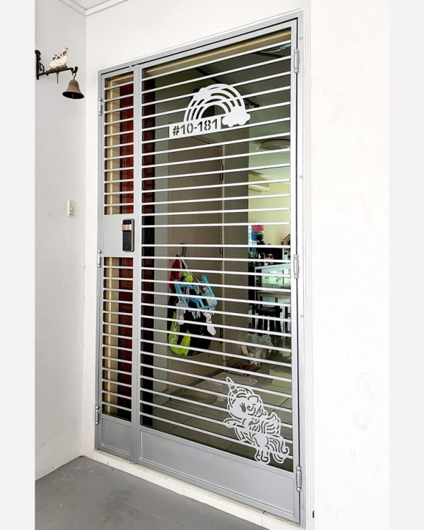 My Digital Lock - Kato Simplify Gate