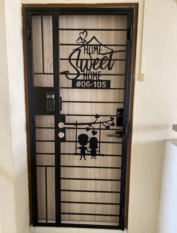 My Digital Lock - Kato Simplify Gate
