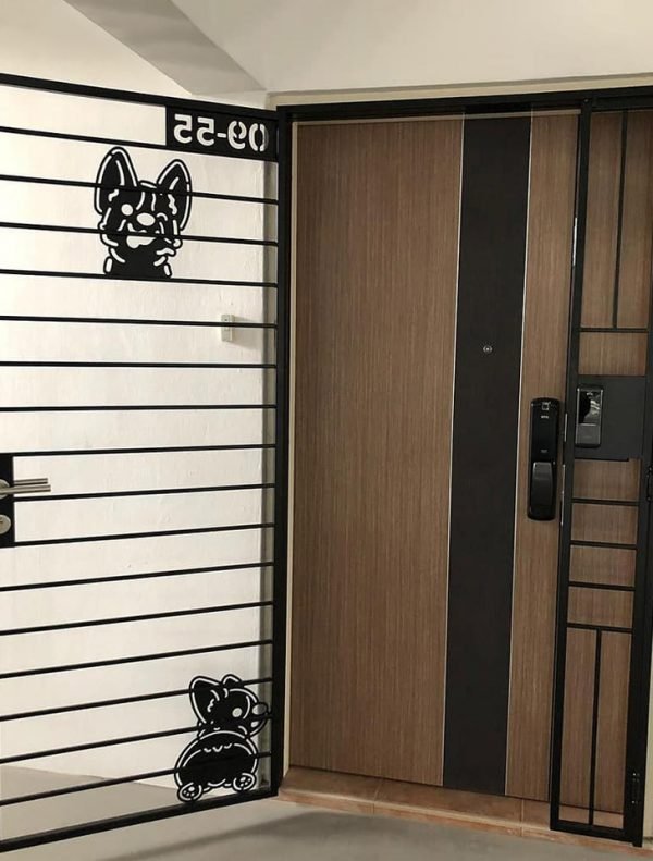 My Digital Lock - Kato Simplify Gate