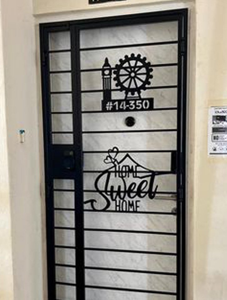 My Digital Lock - Kato Simplify Gate Customize