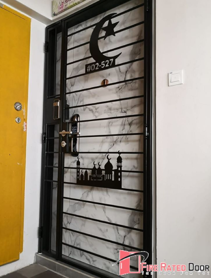 My Digital Lock - Kato Simplify Gate Customize
