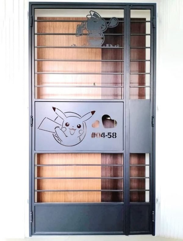 My Digital Lock - Kato Simplify Gate Customize