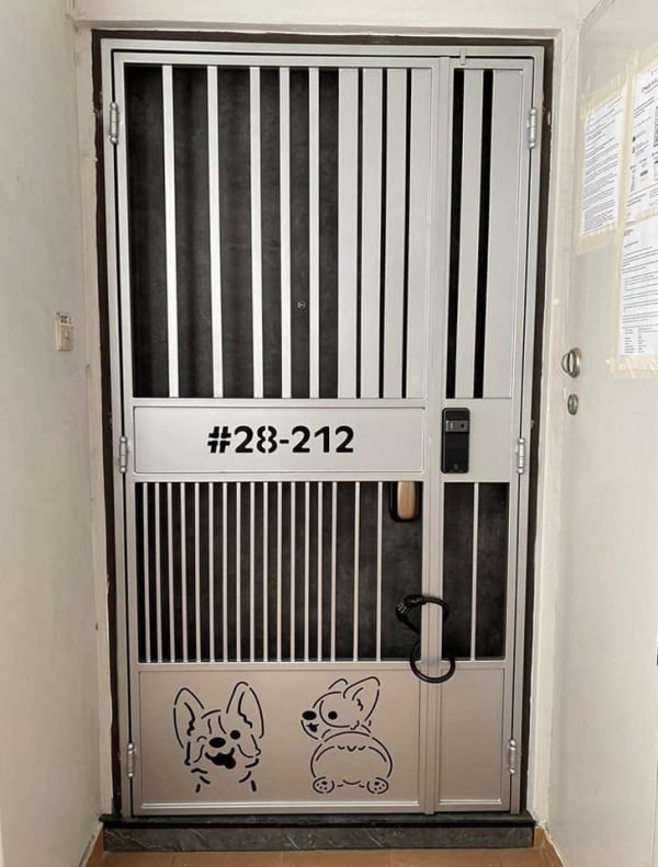 My Digital Lock - Kato Simplify Gate Customize