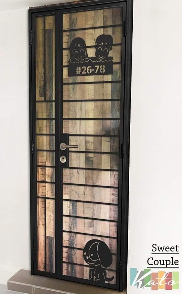 My-digital-lock-Kato-3D-Simplify-Gate