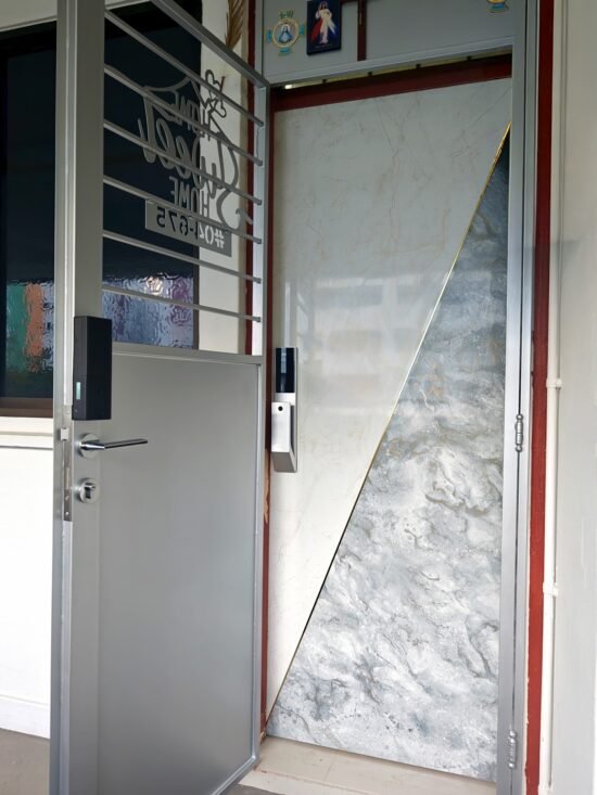 My-digital-lock-Kato-3D-Simplify-Gate