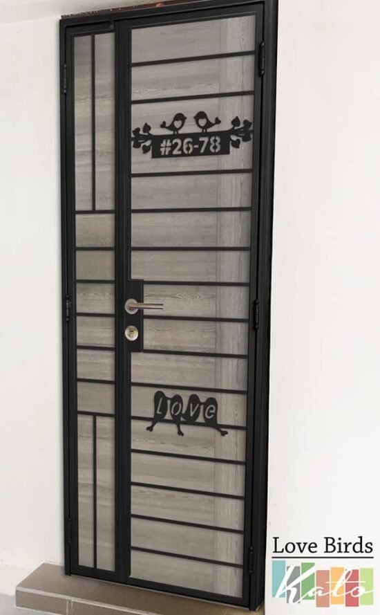 My-digital-lock-Kato-3D-Simplify-Gate