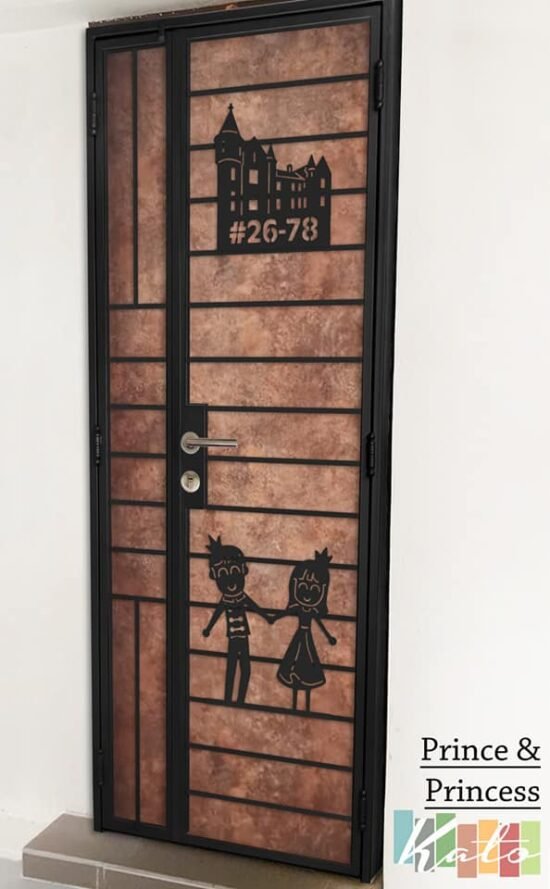 My-digital-lock-Kato-3D-Simplify-Gate
