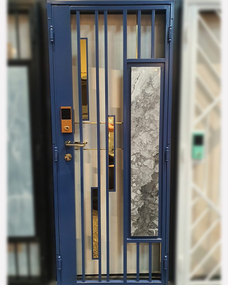 Kato Marble Gate - 2k Gold Design
