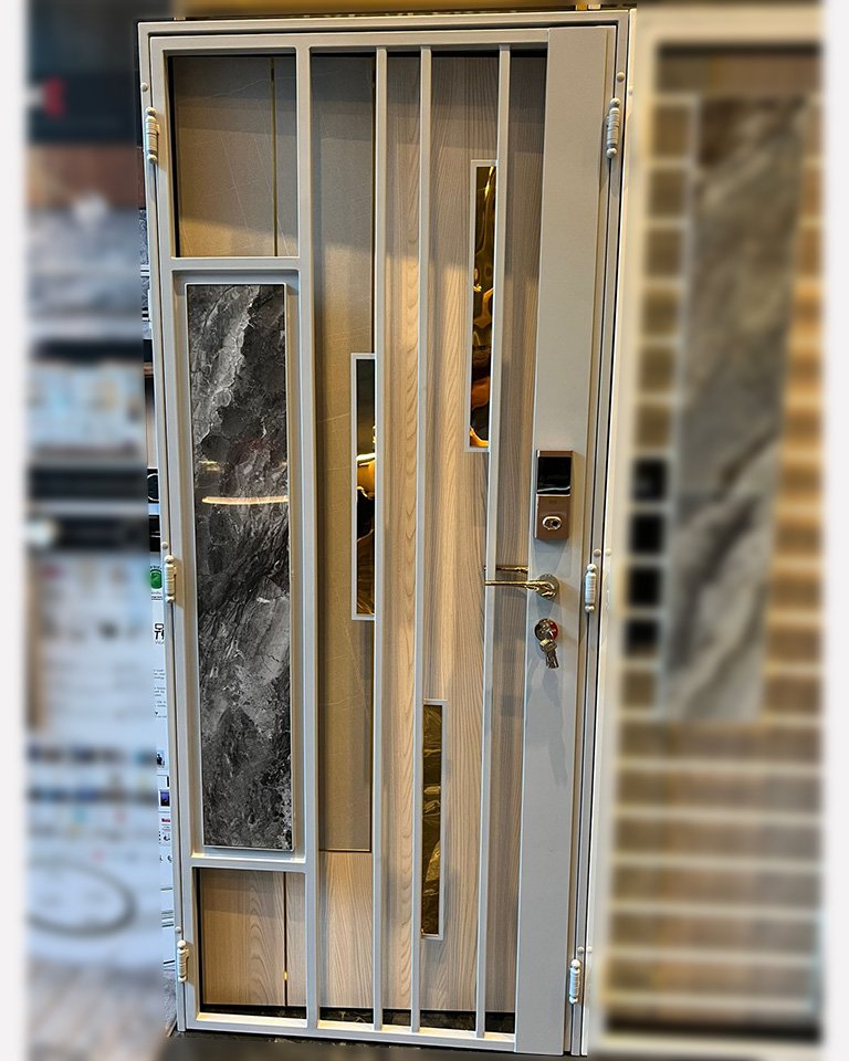 Kato Marble Gate (Italy Design Marble)