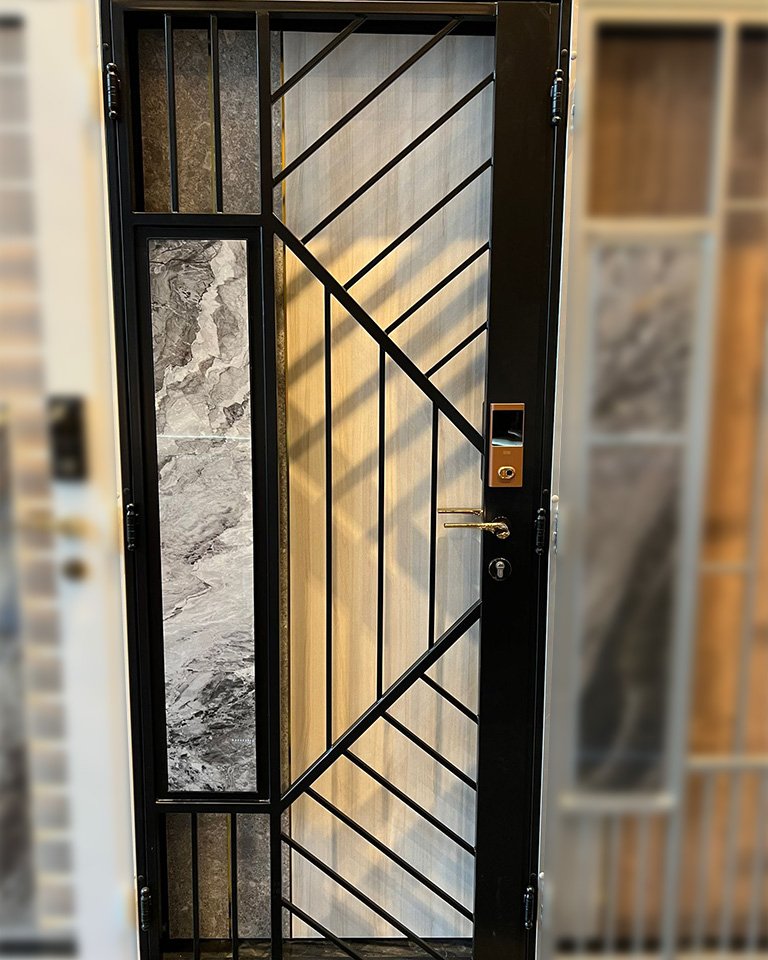 Kato Marble Gate (Italy Design Marble)