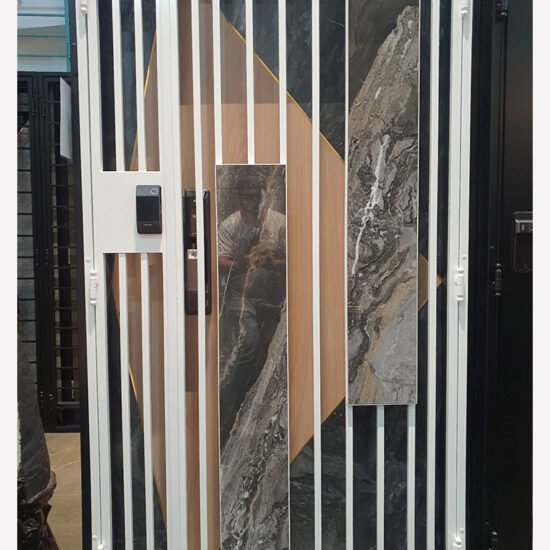 Kato Marble Gate (Italy Design Marble)