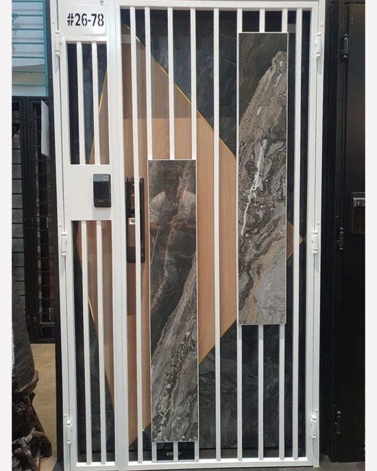 Kato Marble Gate (Italy Design Marble)