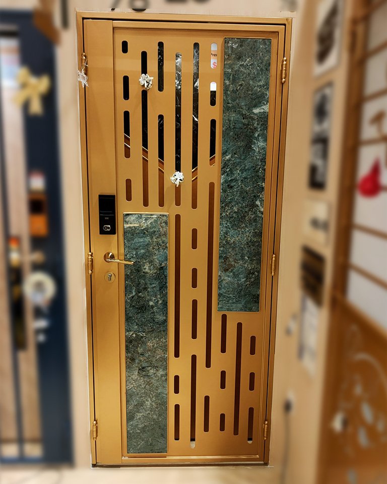 Kato Marble Gate (Italy Design Marble)