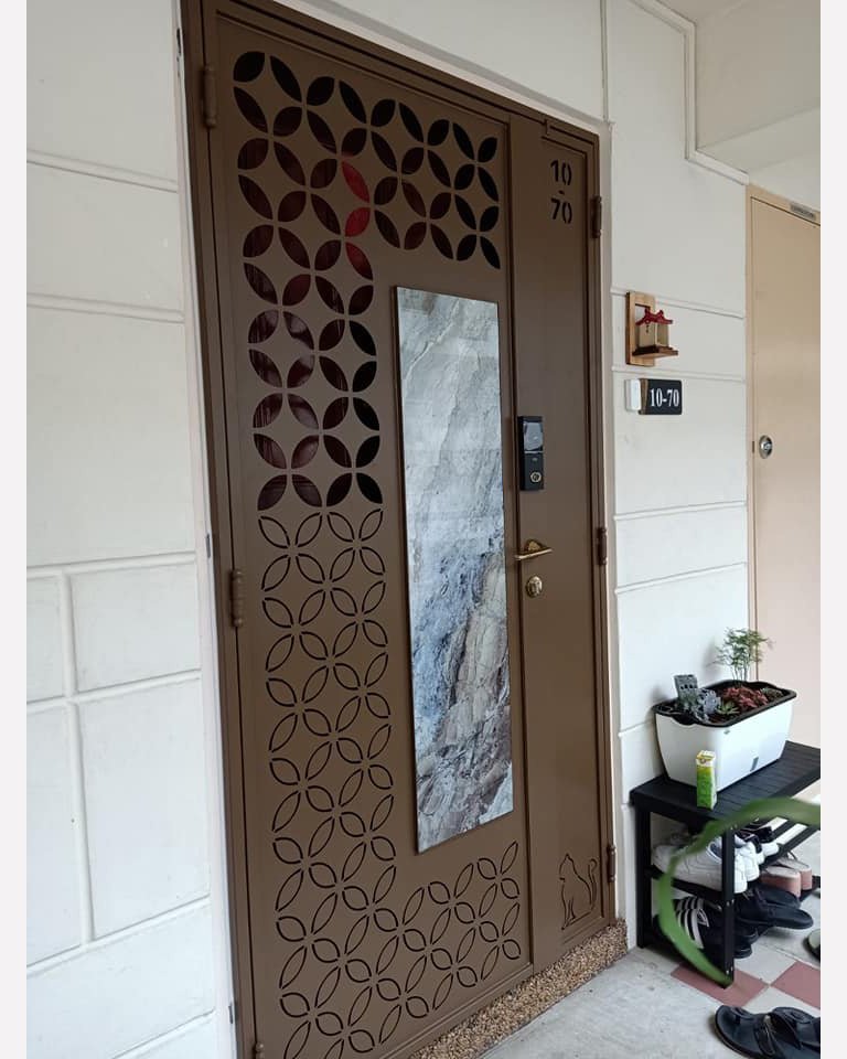 Kato Marble Gate (Italy Design Marble)