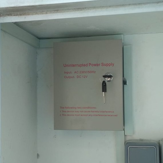 My-Digital-Lock-Autogate-installation-11
