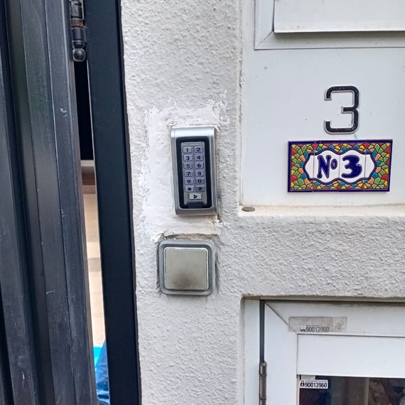 My-Digital-Lock-Autogate-installation-3