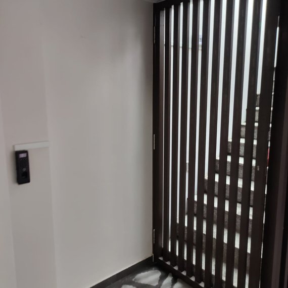 My-Digital-Lock-Autogate-installation-4