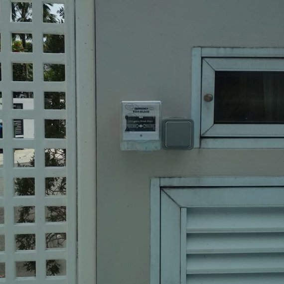 My-Digital-Lock-Autogate-installation-9