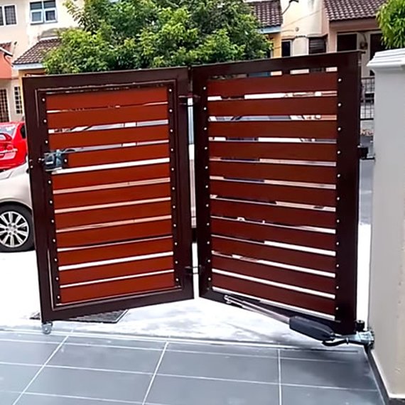 My-Digital-Lock-Landed-Property-Mild-Steel-Gate-3