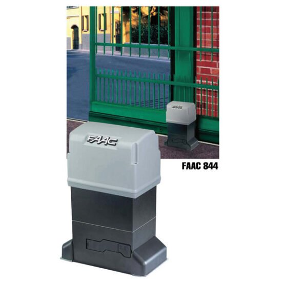FAAC 844 Sliding Autogate Italy Up 900 KG (3 Years Warranty)