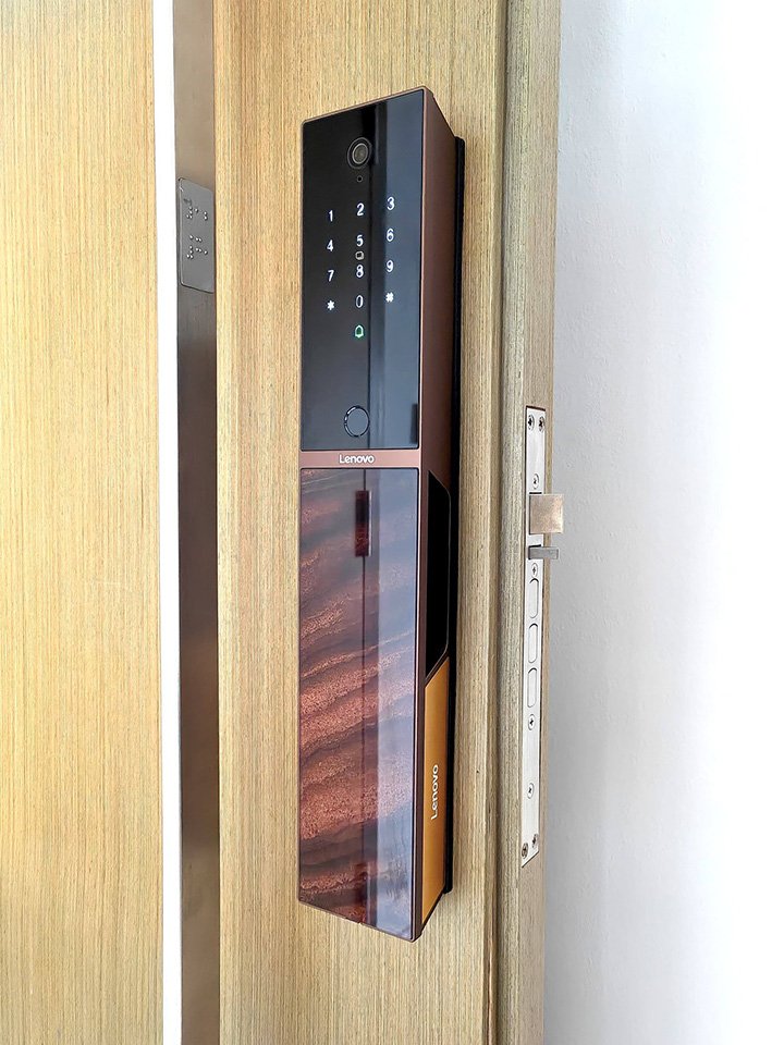 Lenovo Digital Lock -Synchronized Door & Gate Lock Design for Luxury Digital Locks Lenovo Digital Lock -Synchronized Door & Gate Lock Design for Luxury Digital Locks