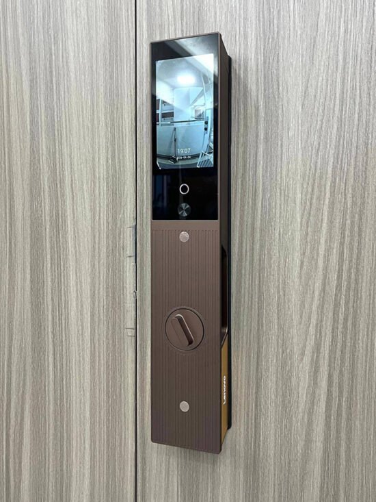 Lenovo Digital Lock - How to use Air View