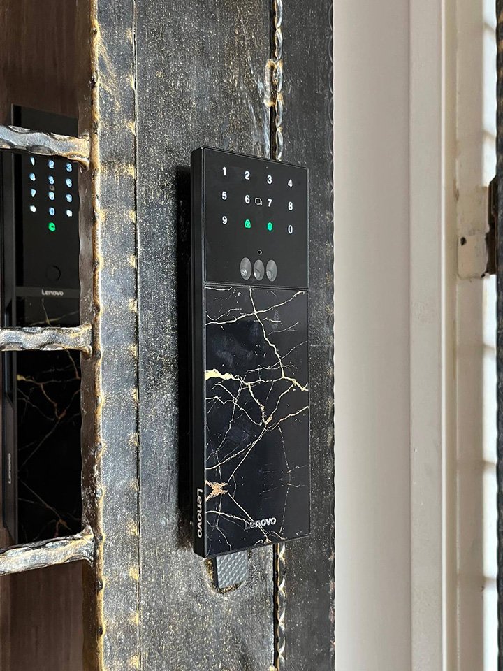 Lenovo Digital Lock - Improvements in the 2nd Generation Lenovo Gate Lock Lenovo Digital Lock - Improvements in the 2nd Generation Lenovo Gate Lock