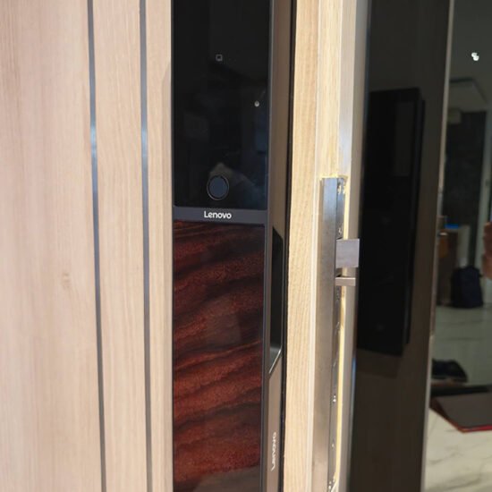 Lenovo F3 Ultra Digital Door Lock With Air View