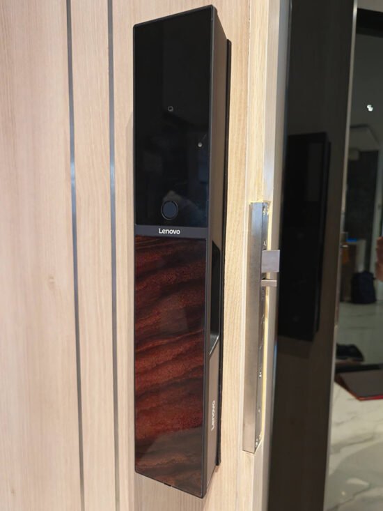 Lenovo F3 Ultra Digital Door Lock With Air View