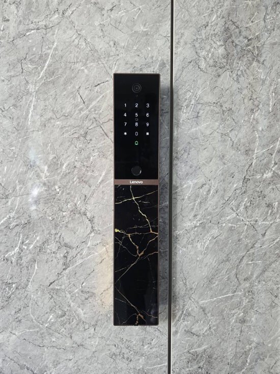 Lenovo Digital Lock -Synchronized Door & Gate Lock Design for Luxury Digital Locks