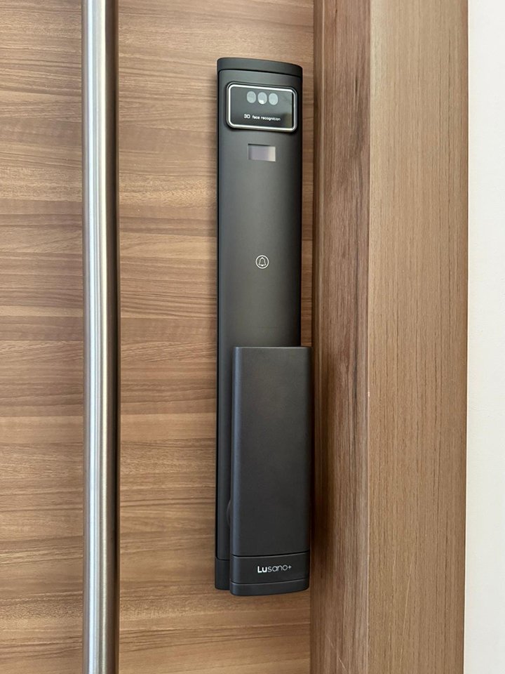 Lusano Jupiter Version-2 Digital Lock - Installation