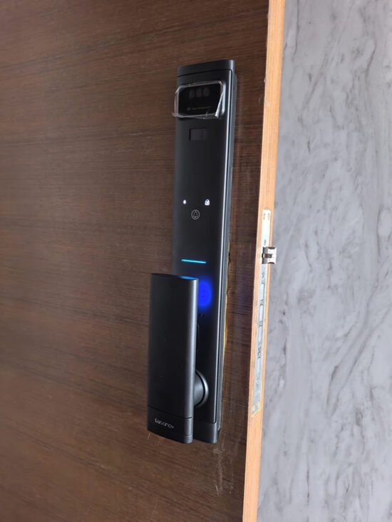 Lusano Jupiter Version-2 Digital Lock - Installation