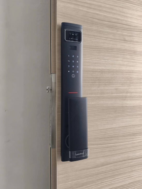Lusano Jupiter Version-2 Digital Lock - Installation