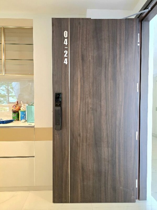My-Digital-Lock-Lusano-Laminate-Condo-Door-Frame-Fire-Rated My-Digital-Lock-Lusano-Laminate-Condo-Door-Frame-Fire-Rated