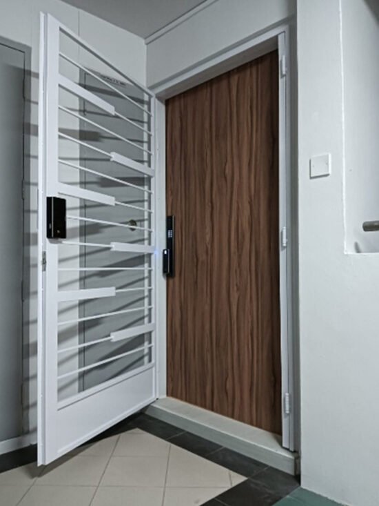 My-Digital-Lock-Upgrade-to-Formica-Laminate