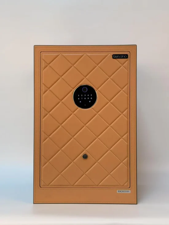 Lusano Leather Safe 60 (Brown) - Image 4