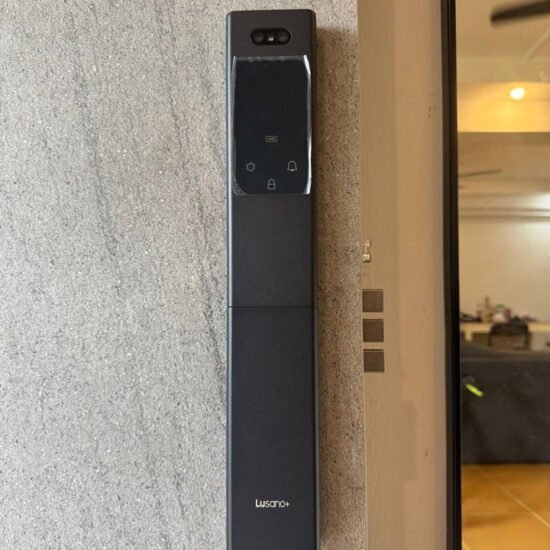 Lusano+ Eclipse Slim Digital Door Lock