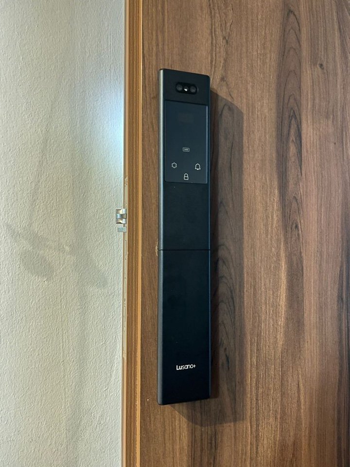 Lusano-Eclipse-Slim-Digital-Door-Lock Lusano-Eclipse-Slim-Digital-Door-Lock
