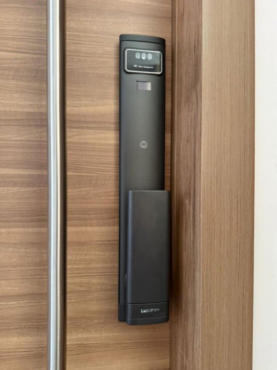 Lusano+ Jupiter (Version 2) Digital Door Lock
