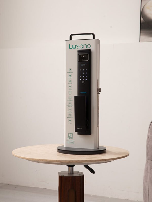 Lusano-Jupiter-Version-2-Digital-Door-Lock-Battery-lifespan