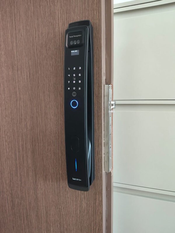 Lusano+ Mercury Digital Door Lock - Installation