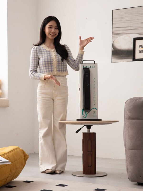 Lusano+ Mercury Digital Door Lock - Installation