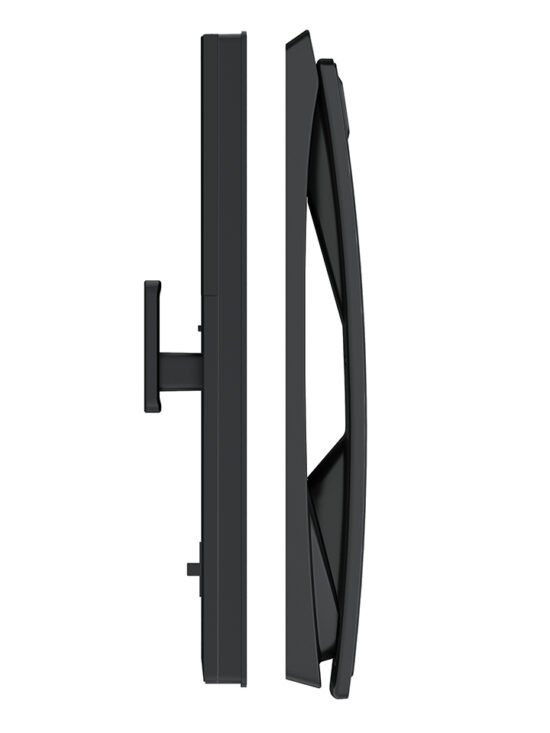 Lusano+ Mercury Digital Door Lock - Installation