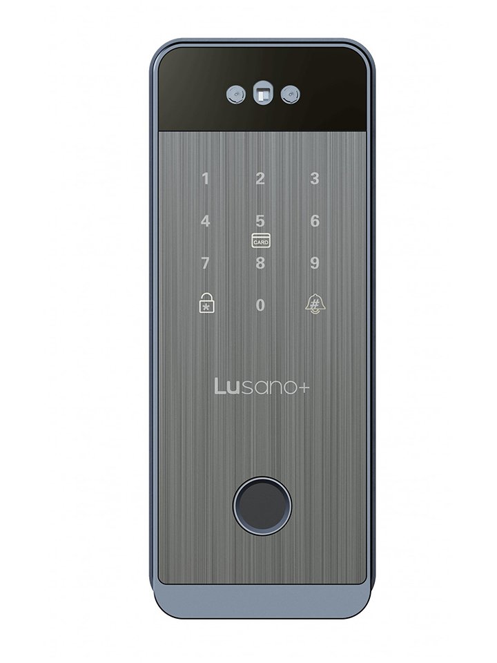 Lusano+ Meteor Gate Digital Lock - Presentation