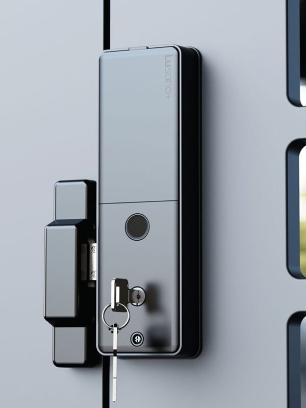 Lusano+ Meteor Gate Digital Lock - installation