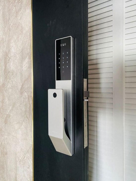 Lusano Space X+ Digital Door Lock