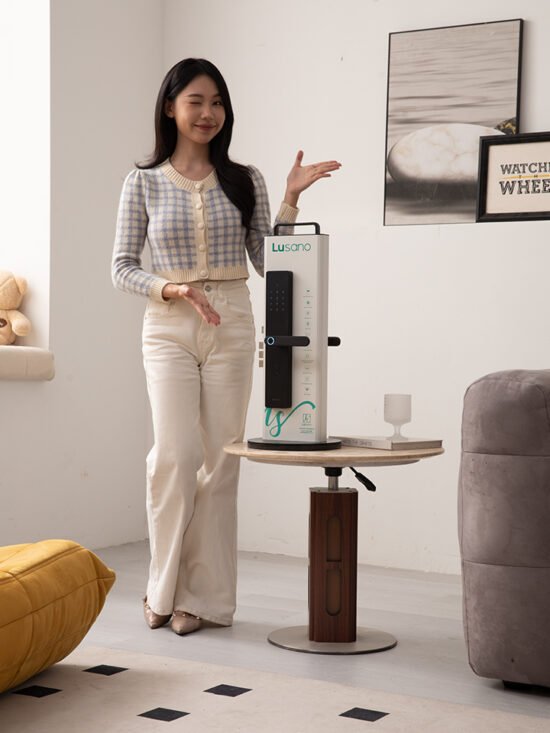 Lusano+ Star Mortise Digital Door Lock - Presentation