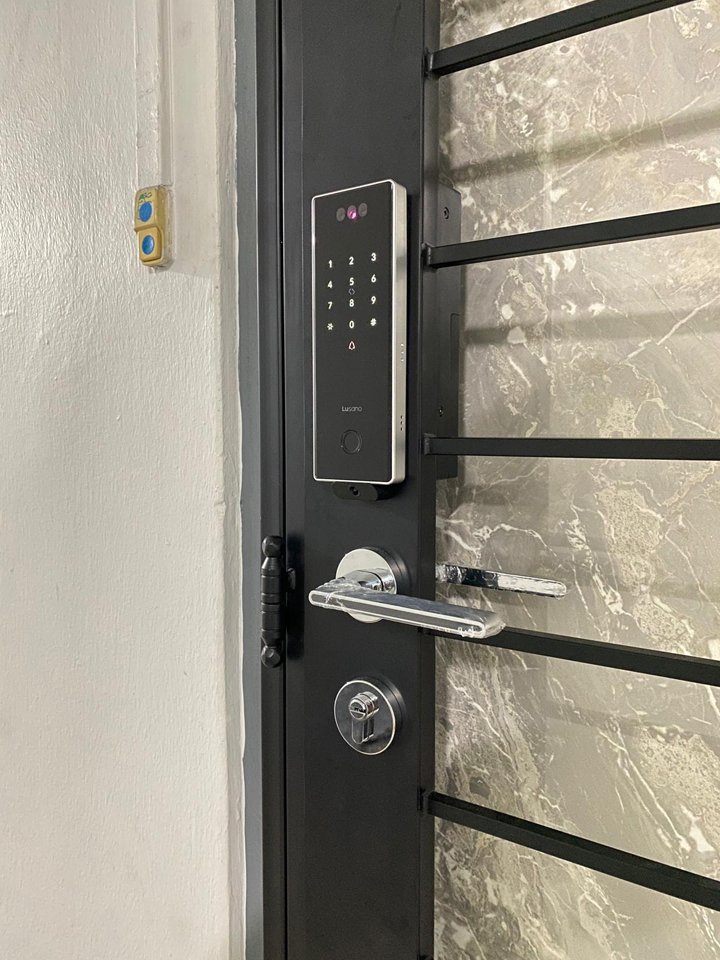 MyDigitalLock-Lusano-SpaceX-Gate