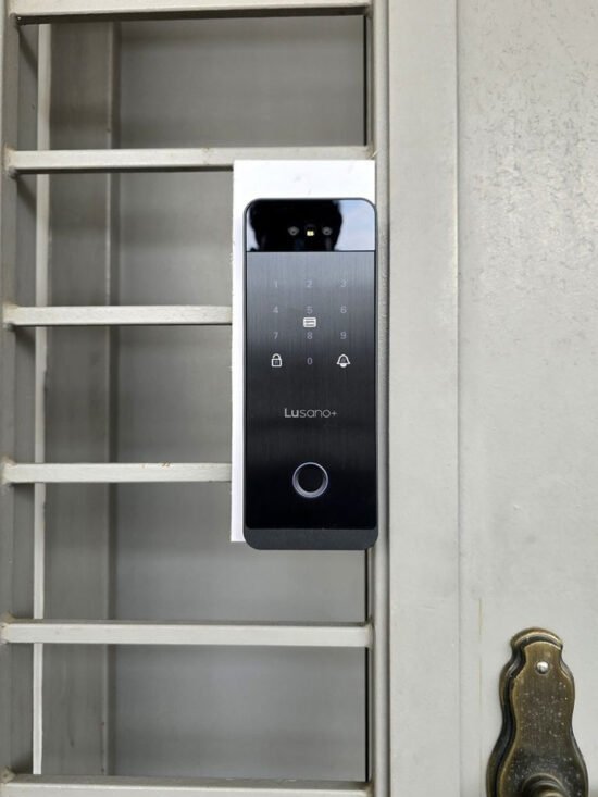 MyDigitallock - Lusano Meteor Gate